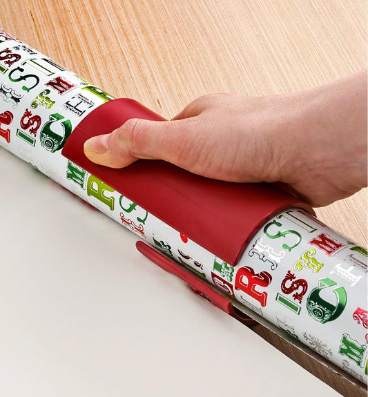 Sliding Wrapping Paper Cutter